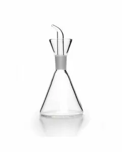 Oliera vetro conica cc 500