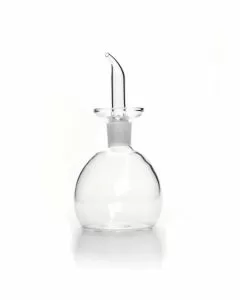 Oliera vetro redonda cc 500