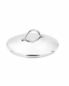 Coperchio acciaio inox cm 22 bonita barazzoni