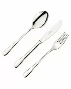 Cucchiaino acciaio caffe pz 12 hotel pinti