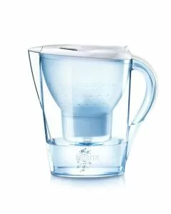 Caraffa filtrante marella bianca l 2,4 brita