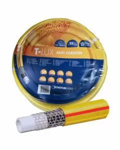Tubo t-lux anti torsion 3/4" m 25 fitt
