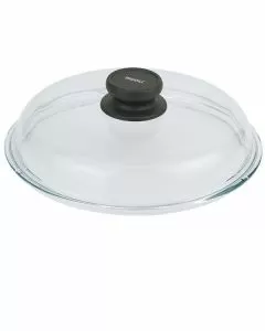 Coperchio vetro cm 28 bohemia risoli