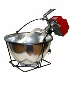 Polentina all tonda liscia fe l 4,5 cm 26