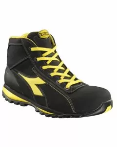 Scarpe active hi glove nero alte 42 s3 diadora