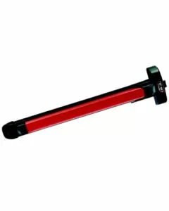 Maniglione idea push modulare 942411758t iseo