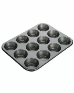 Stampo muffin posti 12 delicia tescoma