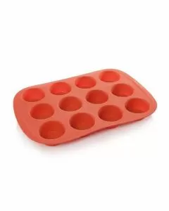 Stampo silicone muffin posti 12 delicia tescoma