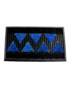 Zerbino pvc/cocco bangalor cm 45x 75 xtra 06544