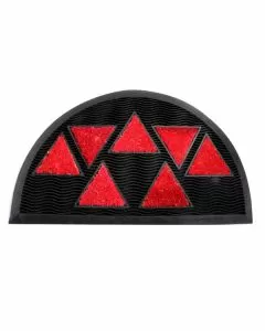 Zerbino pvc/cocco bangalor ml.cm 45x 75 xtra 06545