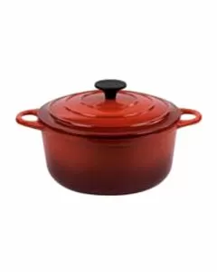 Casseruola ghisa tonda cop. normandie cm 26 ilsa