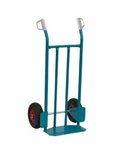 Carrello piano fisso pneum kg 250 iba