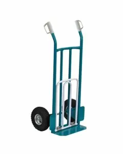 Carrello piano ribal.pneum kg 250 iba