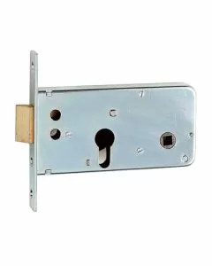 Serratura infilare fasce all f22 e 60 720600 iseo