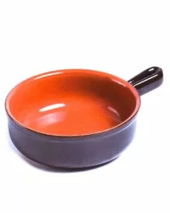 Tegame 1 manico cm 24 bruna coli'