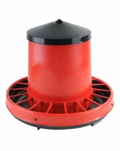 Mangiatoia polli plastica venere cm 39 h 33 kg 8