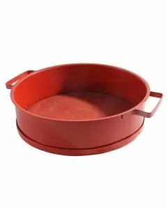 Crivello muratori griglia fissa cm 30 maglia mm 3