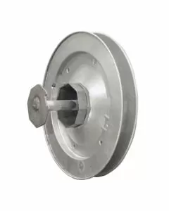 Puleggia riduttore 1:2,5 mm 250 rullo met liscio