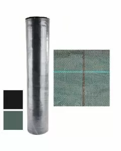 Telo pacciamatura verde h 420 m 100 trex 07115