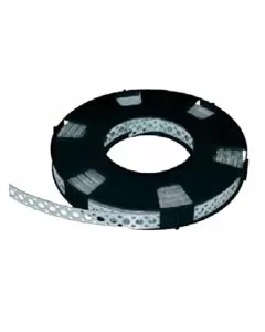 Nastro metallo fermatubi mm 17x0,7 m 10 gmp fsider