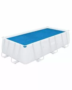 Telo piscine termico rettangolare cm 380x180 bestw