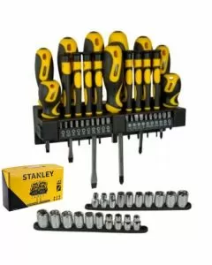 Cacciaviti set pz 57 stht0-62143 stanley
