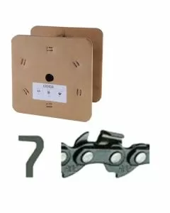 Catena motoseghe 3/8" m 7,5 n1c excel 07461