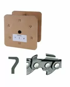 Catena motoseghe 3.25 m 7,5 k1c-bl excel 07463