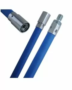 Asta scovoli camino flex pp ma12 cm 200 prof