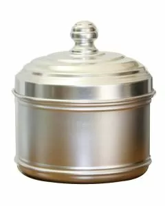 Barattolo alluminio cm 16 h 11 ottinetti