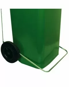 Pedale asta bidone quadro nu 120 ics