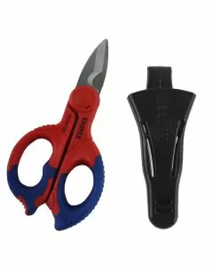 Forbice elettricista inox retta 160 9505 knipex