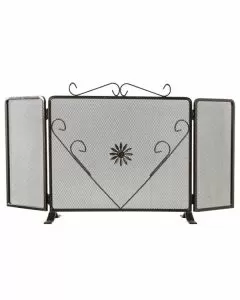 Parascintille 3 ali decoro cm 90 h50 lapillo 12855