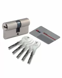 Cilindro infilare r6 new 80-35-45 8809354595 iseo