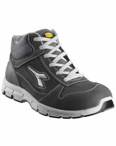 Scarpe flash hi run esd alte 46 s3 diadora