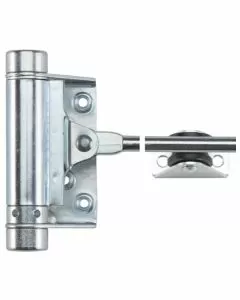 Chiudiporta molla triumph n.1 mm 77 zn 115az al