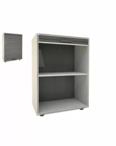 Mobiletto pl tp 62x35 h 84,5 serrandina