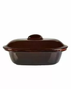 Cuoci arrosto coperchio cm 37x23 bruna coli'