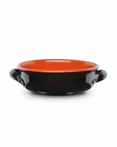 Casseruola 2 manici cm 24 bruna coli'