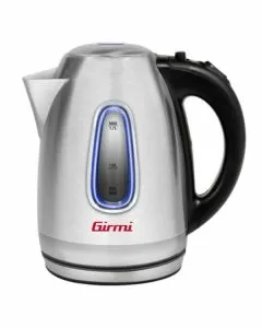 Bollitore elettrico inox l 1,7 bl30 girmi