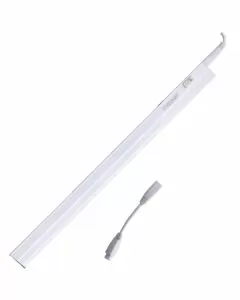 Plafoniera rett.durandal t5 led cm 57 velamp