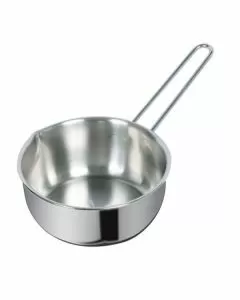 Casseruola inox 1 manico cm 12 dune metalsomma