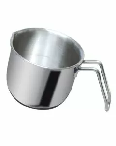 Bollilatte inox cm 12 dune metalsomma