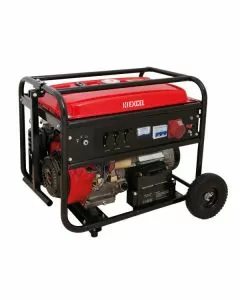 Generatore gn5500 kw 5,5 kva 6,9 excel 07861