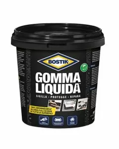 Gomma liquida ml 5000 bostik