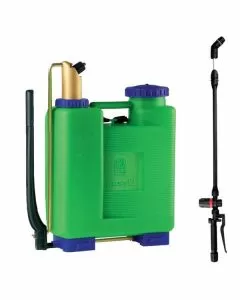 Irroratrice pl rosy regolatore pressione l 16 gdm