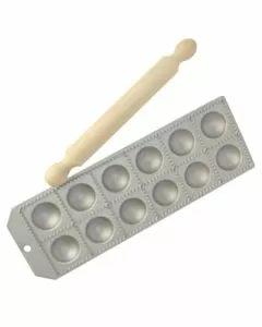 Stampo agnolotti 12 ottinetti