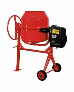 Betoniera laterale hp 0,70 m l 140 excel 07866