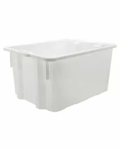 Bacinella rettangolare l 50 55x43 h 31 mobilpl