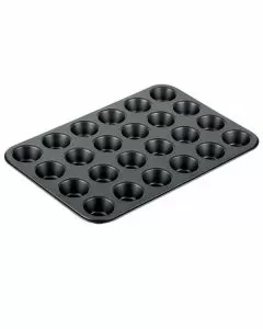 Stampo muffin mini posti 24 delicia tescoma